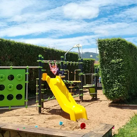 L'amuravela Camping Cudillero