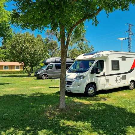 L'amuravela Camping Cudillero