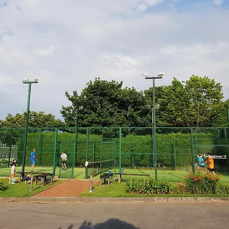 L'amuravela Camping Cudillero