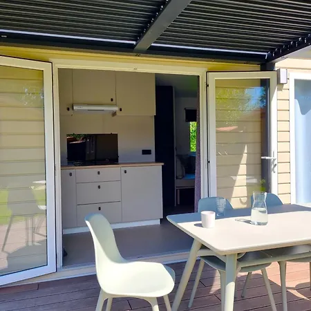 L'amuravela Camping Cudillero