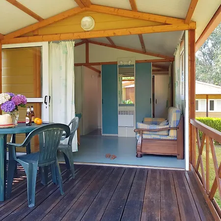 キャンプ場 L'amuravela 2*